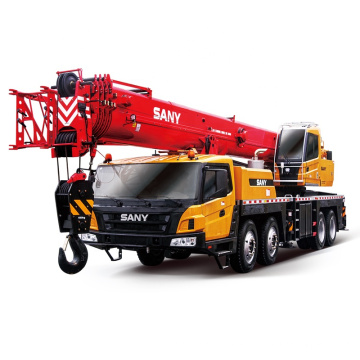 China Heavy Duty Mobile Truck Crane 50Tons STC500 for Sale